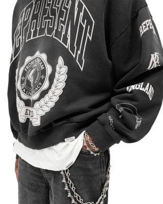 Legacy Logo Graphic Hoodie