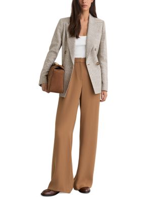 Maxwell Double Breasted Blazer