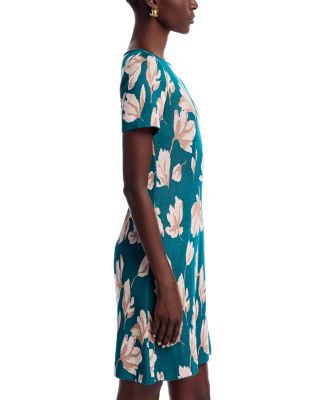 Wrinkle Resistant Soft Knit Dress