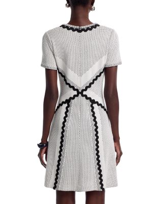 Wrinkle Resistant Knit Dress