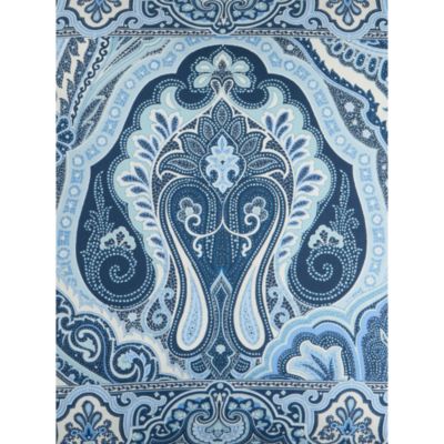 Hoa Cushion with Passementerie