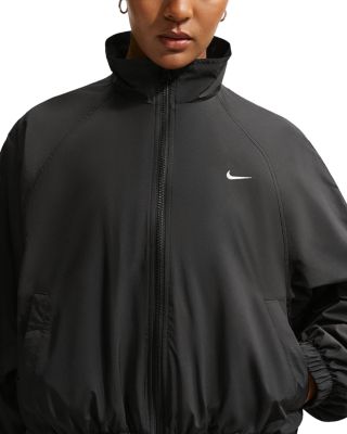 Oversized UV Track Jacket