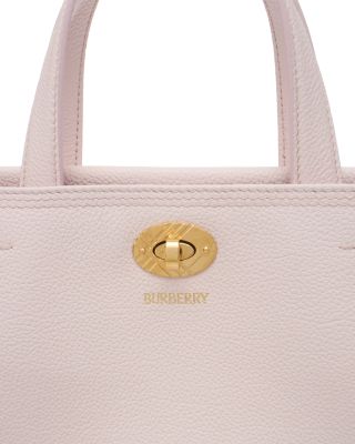 Cotswolds Mini Leather Tote Bag