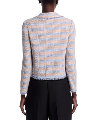 Wrinkle Resistant Soft Knit Jacket