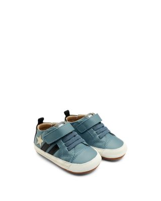 Unisex Wos Baby Leather Sneakers - Baby