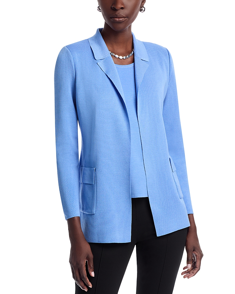 Misook Wrinkle Resistant Knit Jacket
