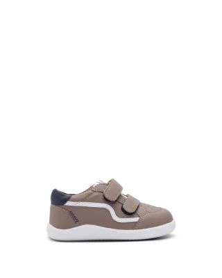 Boys' Field Ground Leather Sneakers - Baby, Toddler