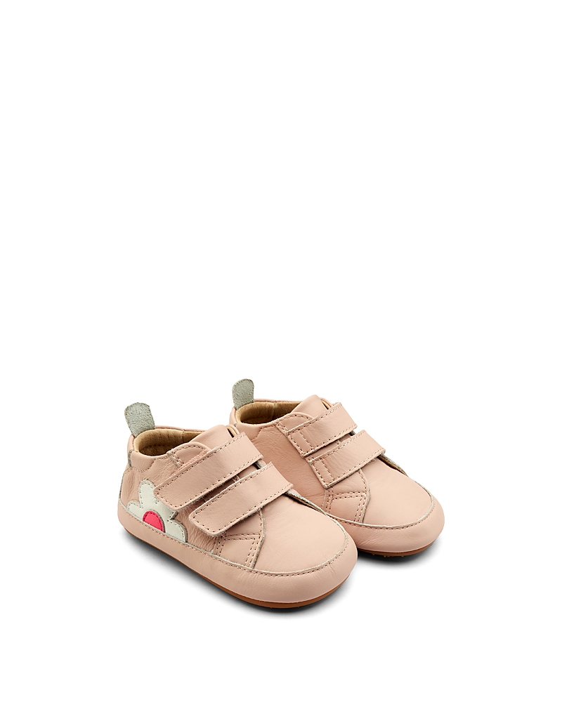 Old Soles Girls' Garden Baby Leather Sneakers - Baby