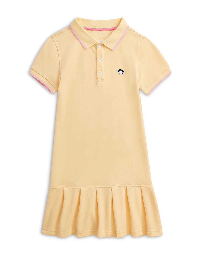 Appaman Girls' Polo Pleated Dress - Toddler, Little Kid, Big Kid
