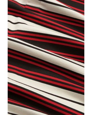 Lionel Stripe Polo Shirt