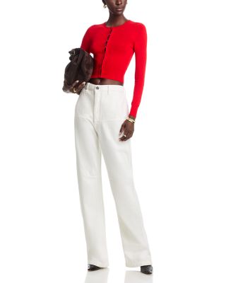 Ellery Shrunken Cardigan