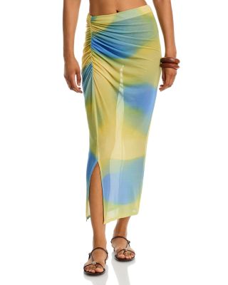 Kensingten Skirt Swim Cover-Up