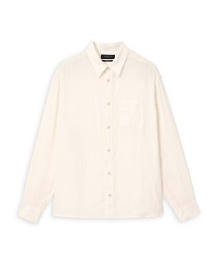 Carlyle Oversized Fit Shirt