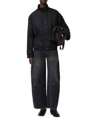 Luellah Oversized Jacket