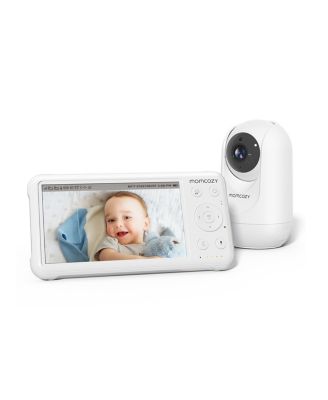 1080P High - Performance Video Baby Monitor BM01