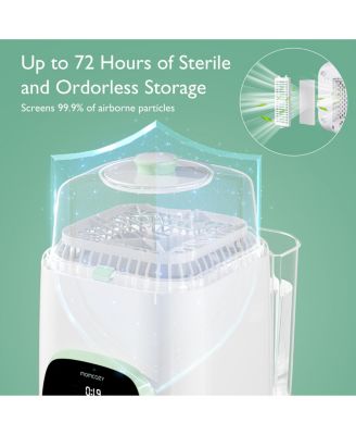 KleanPal Pro Baby Bottle Washer and Sterilizer