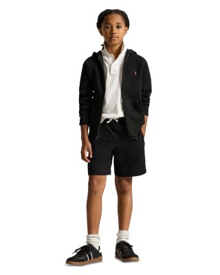 Boys' Fleece Zip Up Hoodie - Big Kid