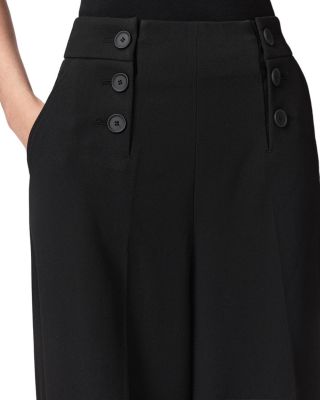 Raina Wide Leg Pants