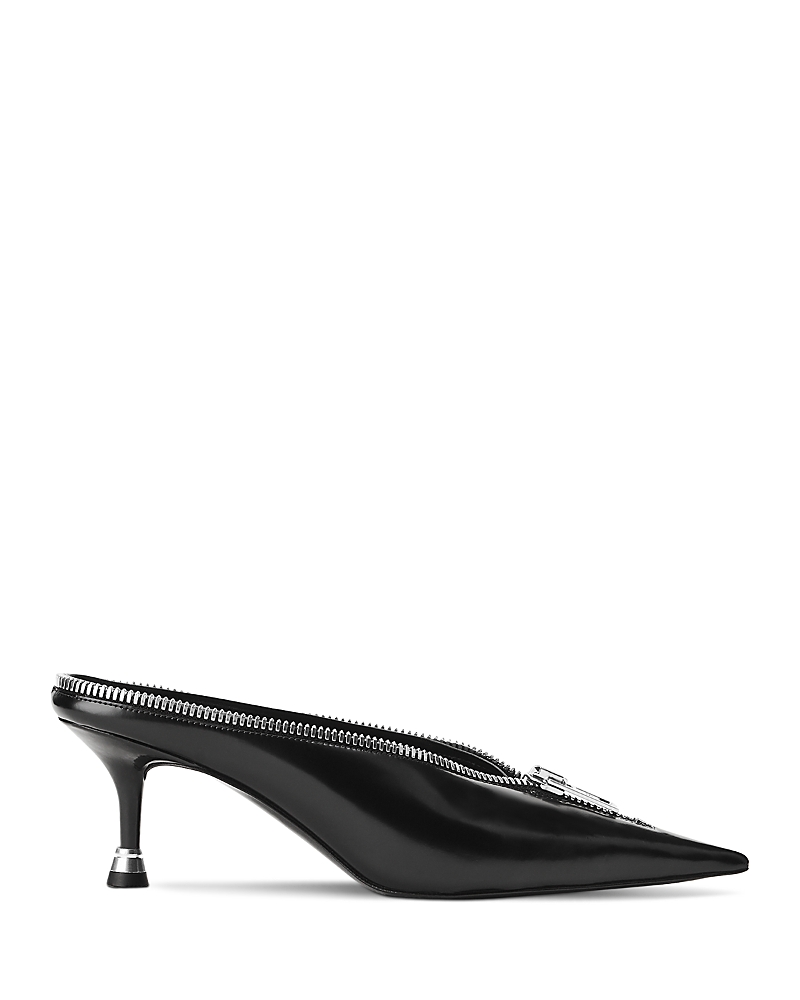 alexanderwang Women's Akila Zip 65 Pumps