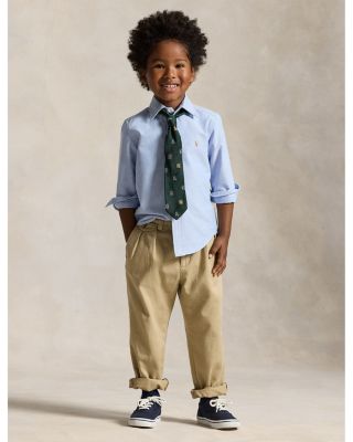 Boys' Cotton Oxford - Little Kid