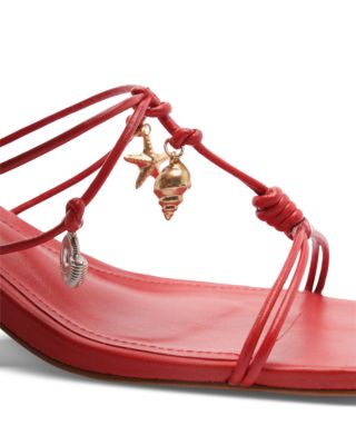 Women's Sea Block Heel Sandals