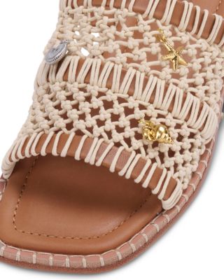 Women's Sea Net Slides