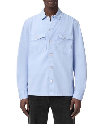 Spotter Cotton Button Down Shirt
