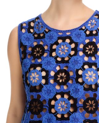 Crochet Tank - Exclusive