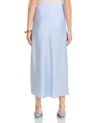 Stripe Tank & Slip Skirt Set - Exclusive