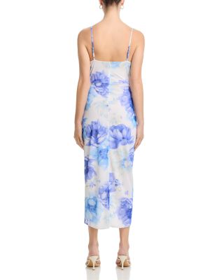 Mesh Midi Dress - Exclusive 