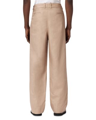 Roland Straight Fit Trouser Pants