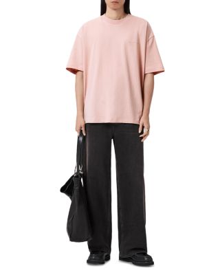 Oversized Xander Logo Tee