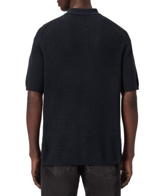 Short Sleeve Polo Shirt