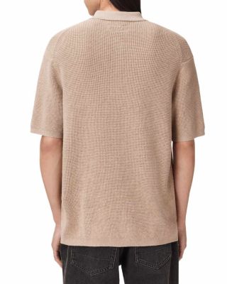 Short Sleeve Polo Shirt