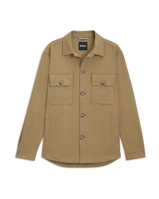 C-Carper Relaxed Fit Overshirt