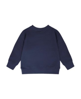 Boys' Long Sleeve Graphic French Terry Sweatshirt - Little Kid, Big Kid
