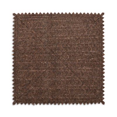 Vista Placemat in Natural & Brown