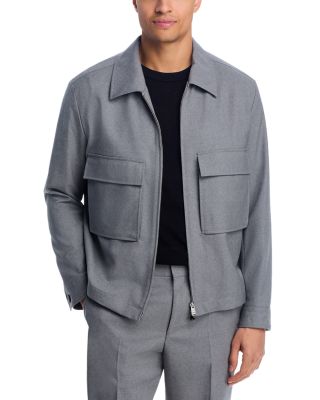 C Carper Relaxed Fit Jacket 
