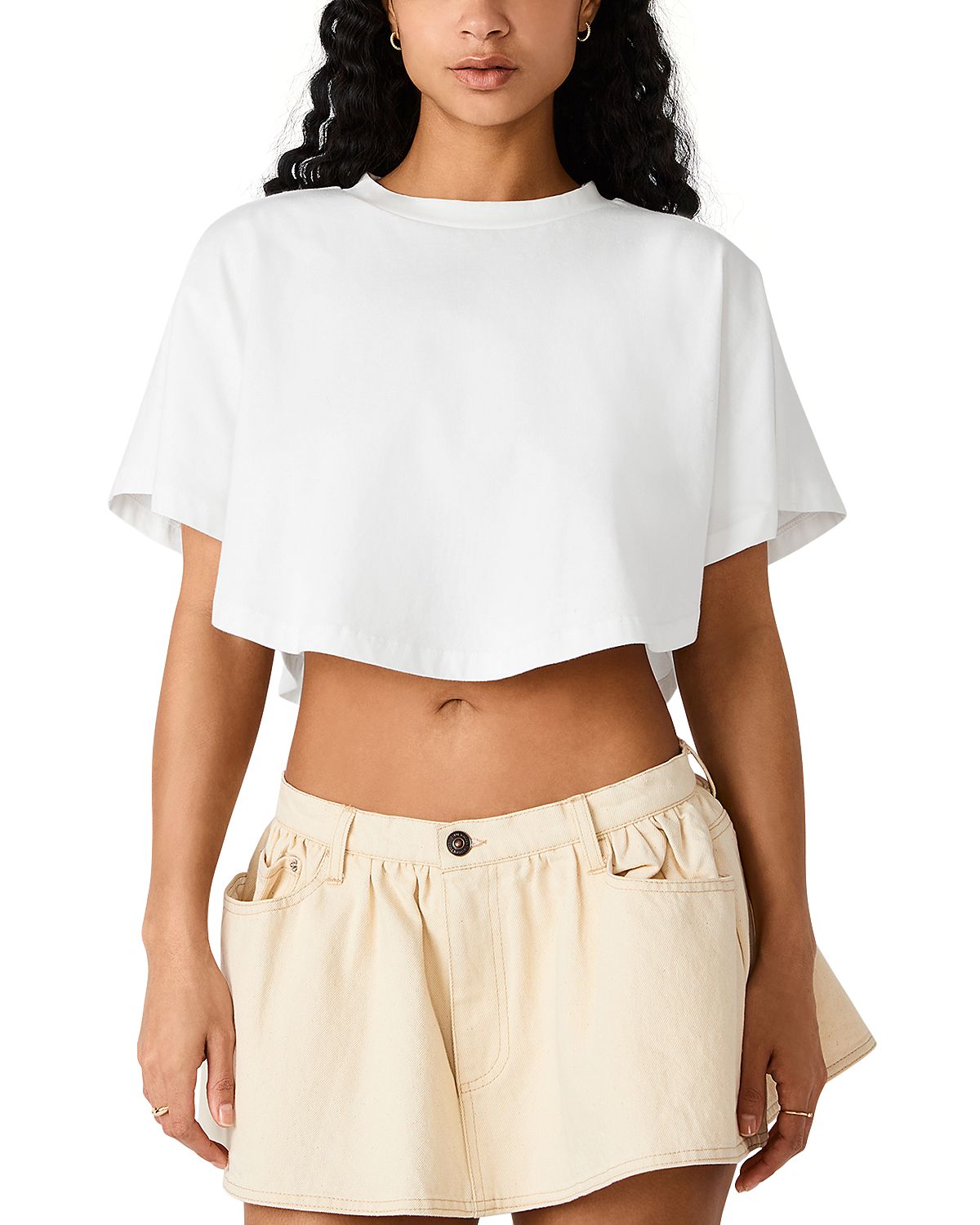 Steve Madden Callum Knit Top