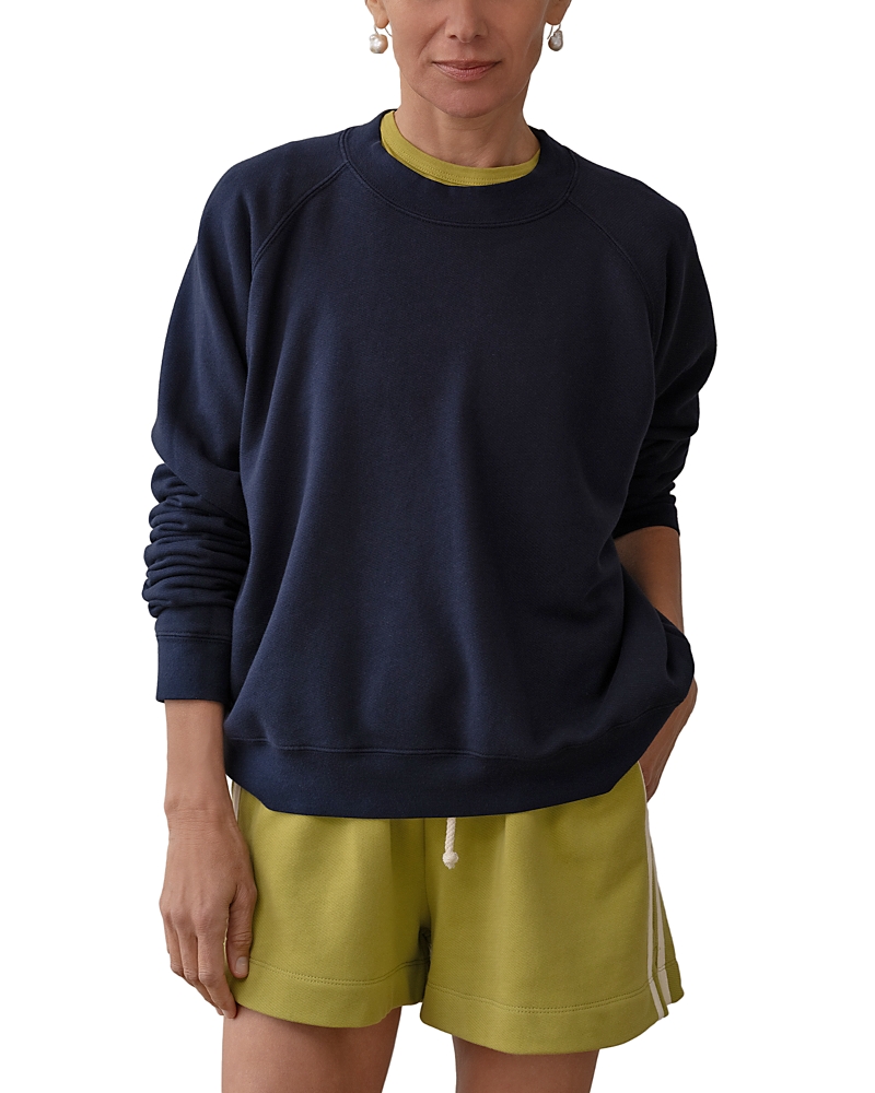 Donni The Eco Terry Crewneck