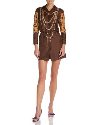 Silk Twill The Lover Dress