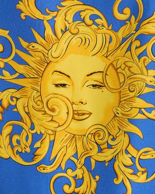 Silk Twill The Sun Shirt