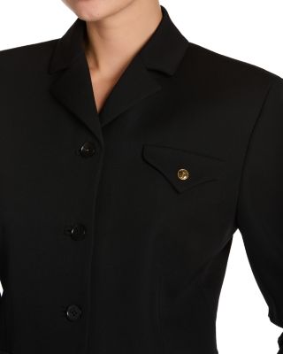 Heavyweight Wool Jacket