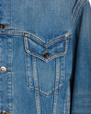 Blouson Denim Jacket