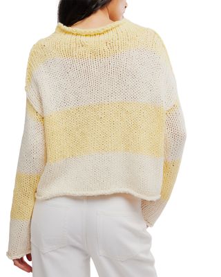 Opal Mock Neck Sweater
