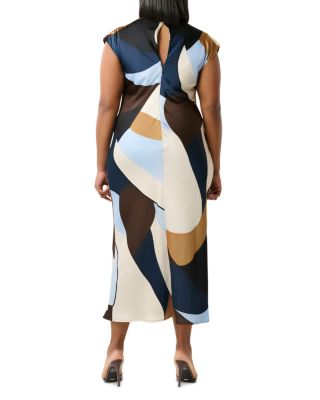 Jorja Geo Print Dress
