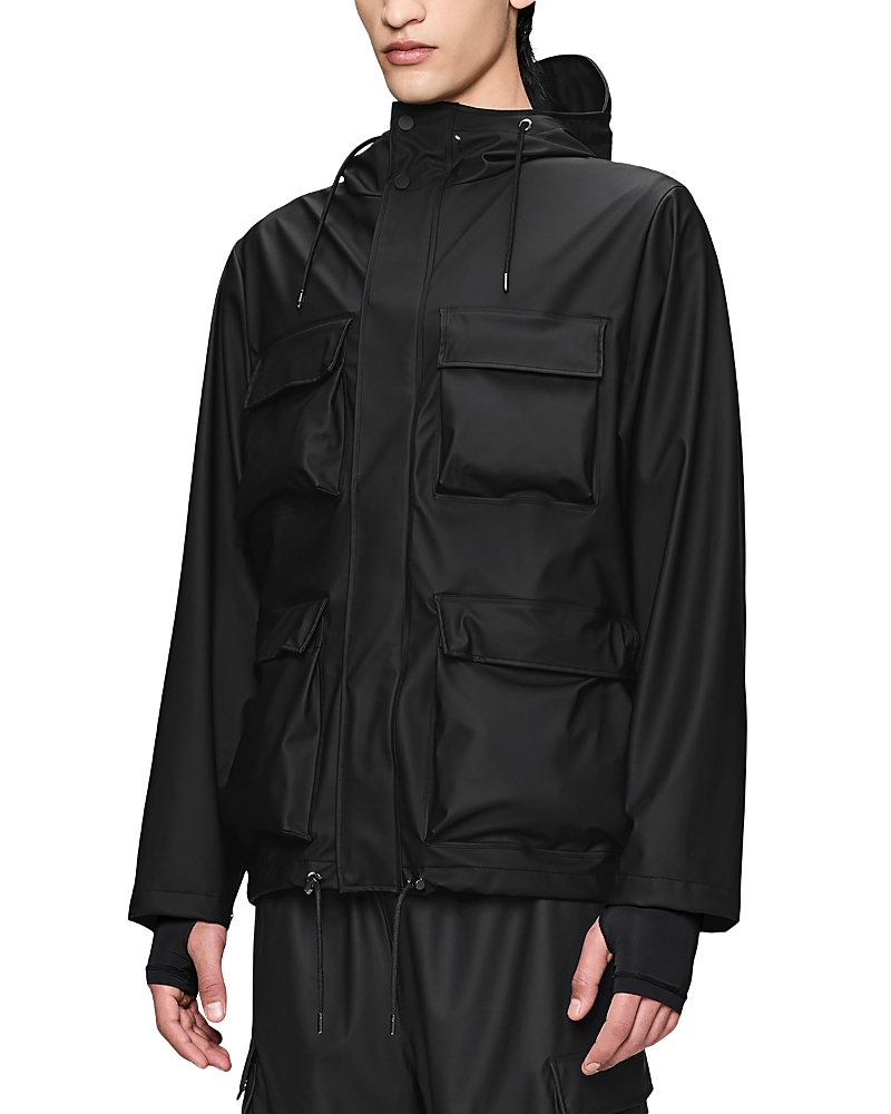 Rains Pocket Jacket W3