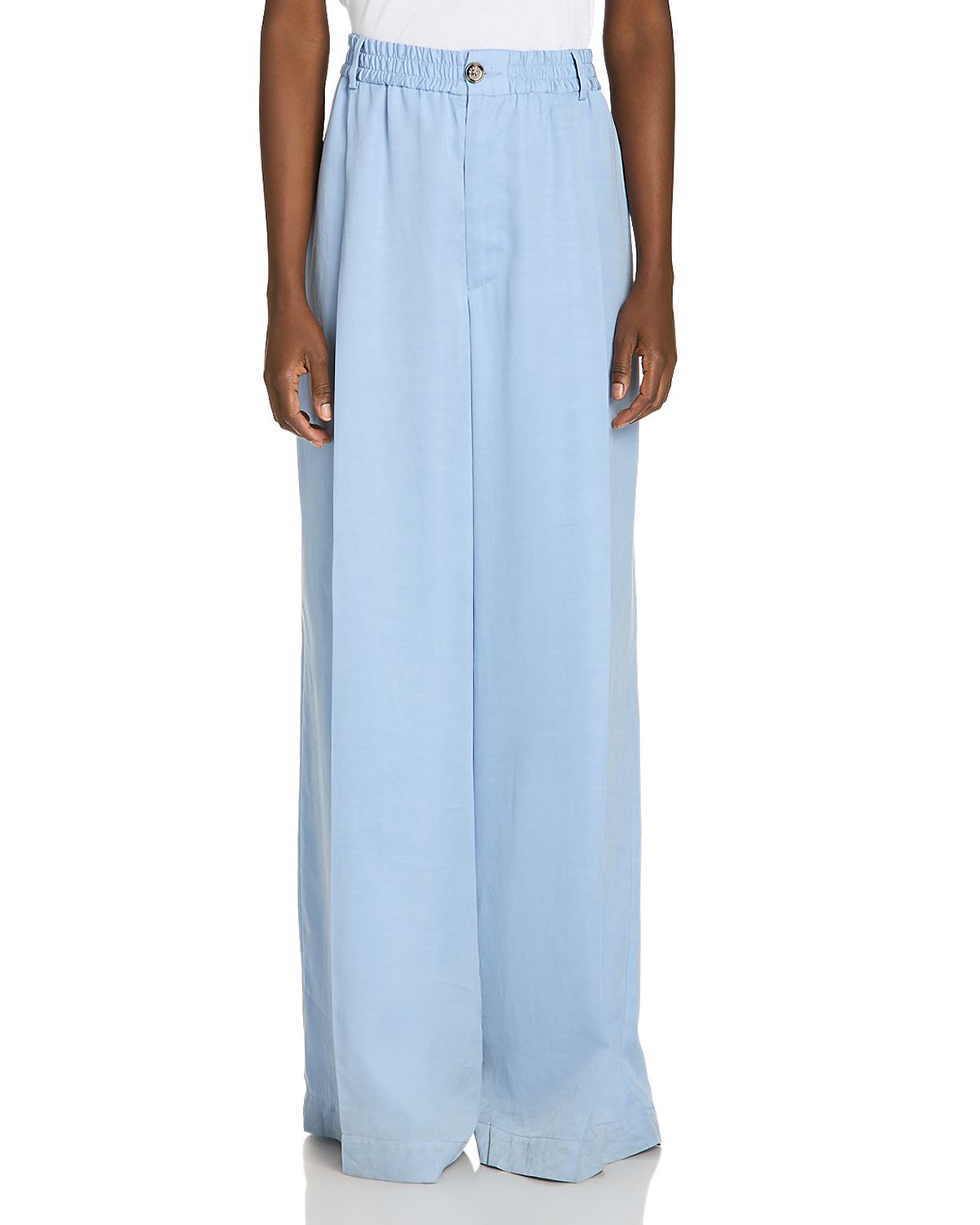Marni Flowy Wide Leg Pants