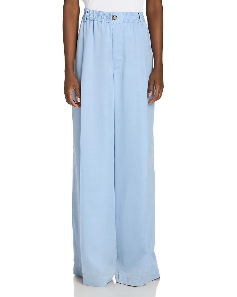 Marni Flowy Wide Leg Pants