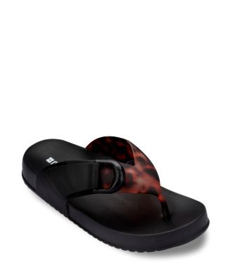 Women's Cozy Thong Flip Flop Sandals